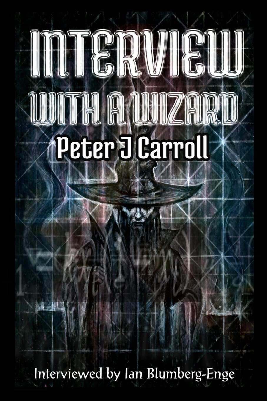 Interview with a Wizard - Cover