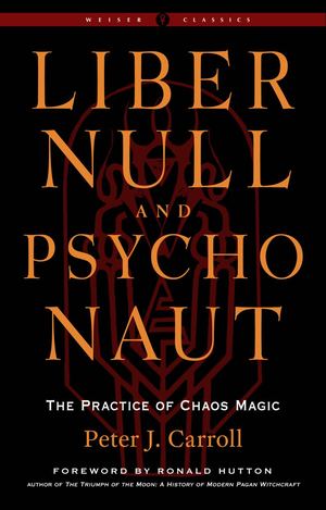 Liber Null & Psychonaut Cover